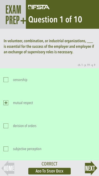 Fire and Emergency Services Company Officer 5th Edition Exam Prep Plus screenshot-3