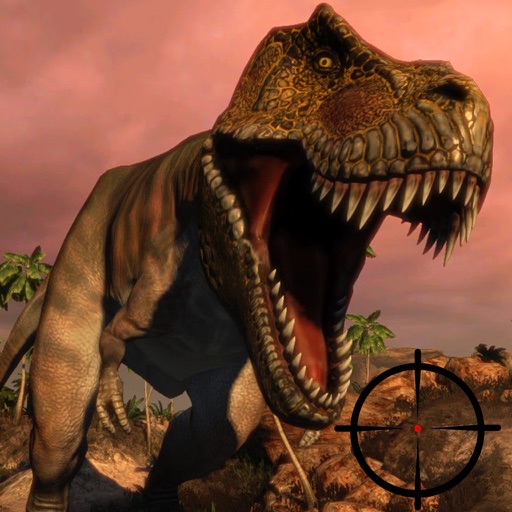 3D Dinosaur Hunting Simulator Pro - Survival Sniper Elite 2016 icon