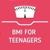 BMI for Teenagers - Calculate and compare body mass index against teens!