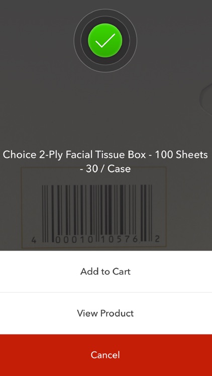 The Restaurant Store Scanner: Scan barcodes for fast + easy ordering
