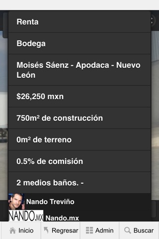 Asesores Inmobiliarios screenshot 3