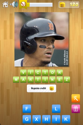 Baseball Quiz - Name the Pro Baseball Players! screenshot 2