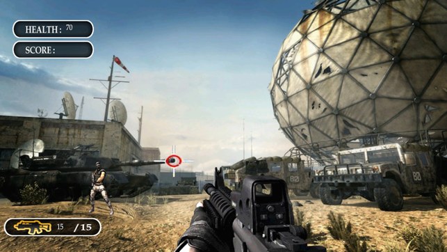 Counter Terrorist Shooting Operation(圖2)-速報App