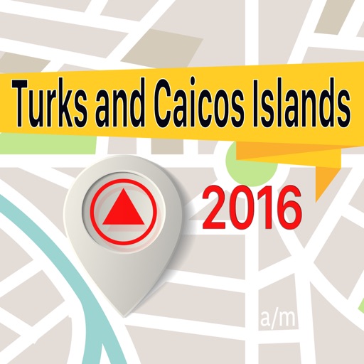 Turks and Caicos Islands Offline Map Navigator and Guide