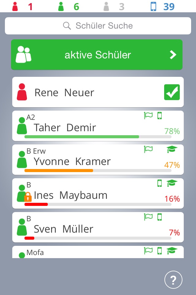 Fahrschul Manager screenshot 4