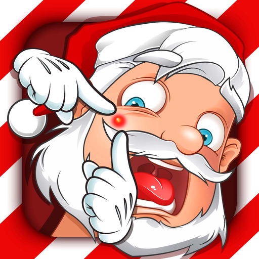 A Santa Christmas Makeover Game HD