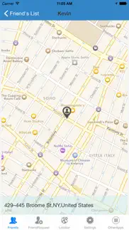 gps phone tracker - family locator iphone screenshot 4