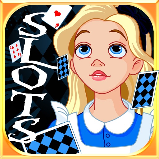 Wonderland's Fortune Slots - Spin & Win Coins with the Classic Las Vegas Machine icon