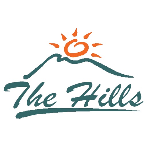 The Hills Swim and Tennis Club icon