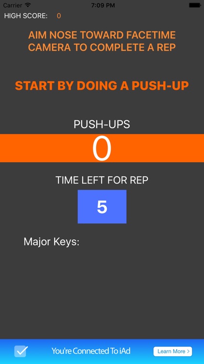 Another One Push Up Motivator