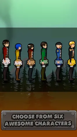 Game screenshot Swing Away Titan apk