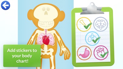 Get Well Soon Hospital with Dr Ranj iPhone screenshot 5 - Education app