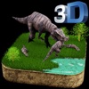 A Real Jurrasic  Simulator - Dino World T- Rex Life