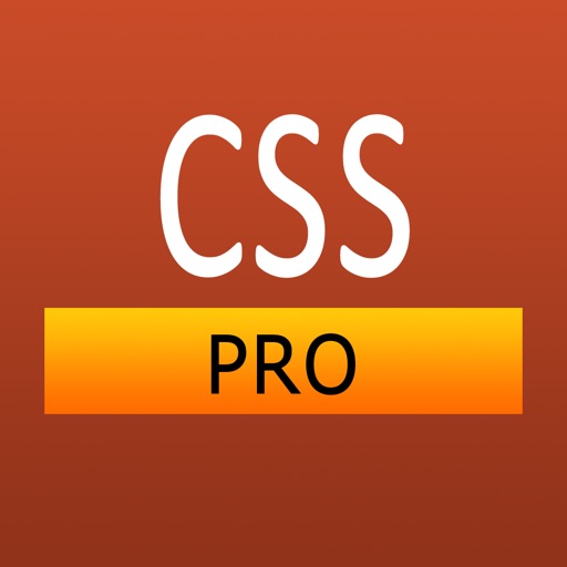 CSS Pro Quick Guide Icon