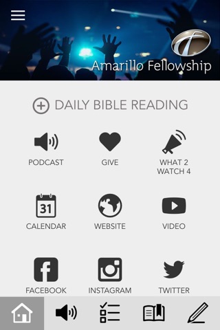 Amarillo Fellowship screenshot 2