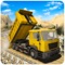 In Offroad Construction Builder 3D the construction duty calls you once again but this time on the narrow curvy paths of the off-road uphill road