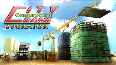 City Construction Crane Operator 3D – Heavy Transporter Truck Simulation Game 1.0 IOS -