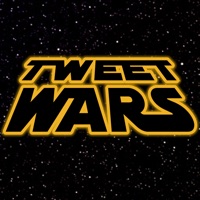 Tweet Wars - View Twitter as a Star Crawl! app icon - Social Networking app for iPhone