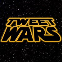 Tweet Wars - View Twitter as a Star Crawl