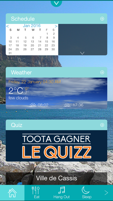 TooTa Cassis Screenshot 1 - AppWisp.com