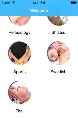 Massage Therapy!! screenshot 3