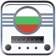 iRadio Bulgaria app icon - Music app for iPhone