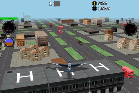 RC Airplane - Flight simulatorのおすすめ画像5