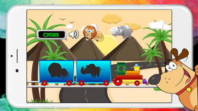 How to cancel & delete Zoo Animals Puzzles for Preschool and Kids from iphone & ipad 2