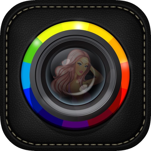 Polaroid: Leather Camera icon