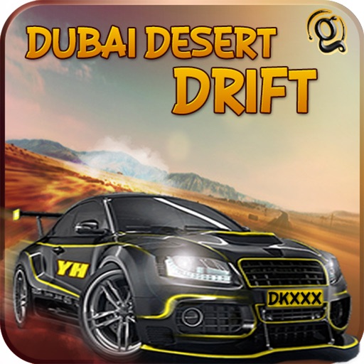 Real Car Drift : Dubai Desert