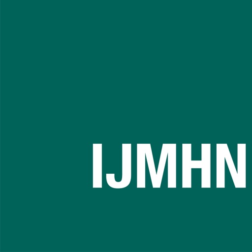 International Journal of Mental Health Nursing icon