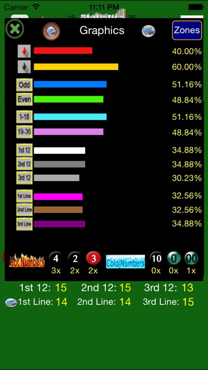 Roulette Pro Predictions screenshot-3