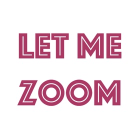لقطات (3) Let Me Zoom