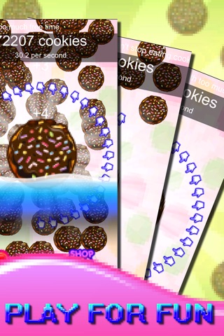 Pixel Cookie Tapper screenshot 2