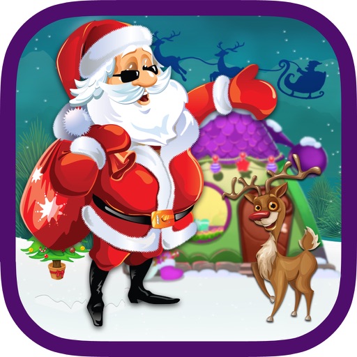 Christmas Scene Maker iOS App