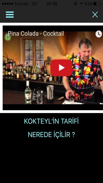 Kokteyl screenshot-3