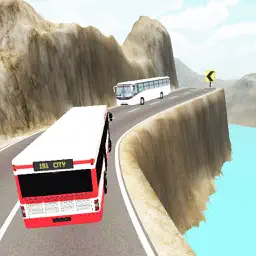 Bus Speed Driving app icon