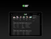 unibet open iPad Captures Décran 3