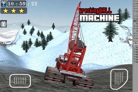 Wrecking Ball Machine screenshot 4