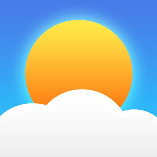 MegaWeather Lite icon