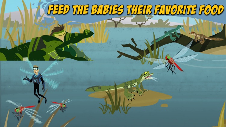 Wild Kratts Baby Buddies