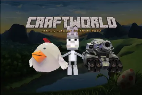 CraftWorlds