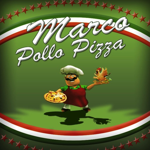 Marco Pollo Pizza icon