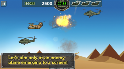 Screenshot #2 pour Action game! TankDefense
