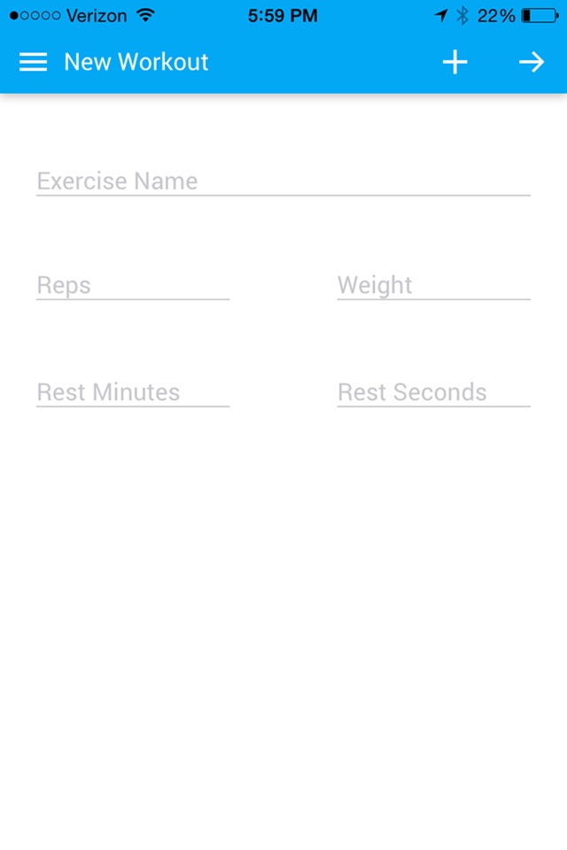 Htlaeh - Workout Tracker screenshot 2