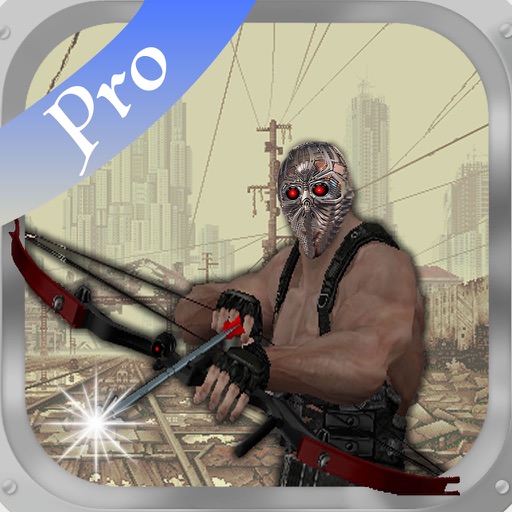 Archer Robot Revenge PRO iOS App