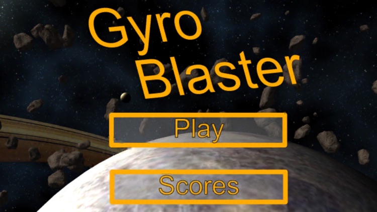 Gyro Blaster