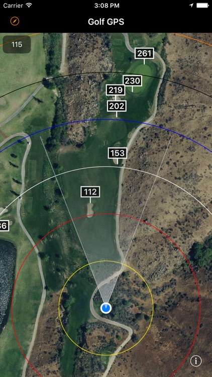 Golf GPS - Ad Free