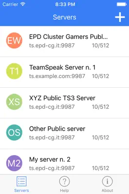 Game screenshot TS3 Viewer mod apk