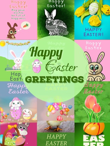 happy easter greetings - picture quotes & wallpapers айпад изображения 1